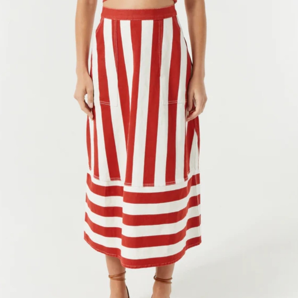 Rhode Nadine Skirt